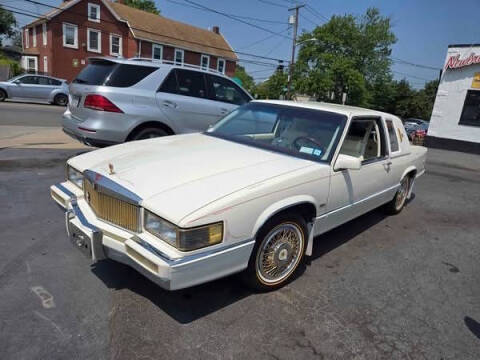 1989 Cadillac DeVille