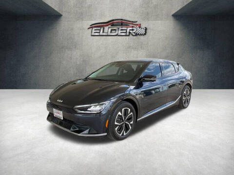 2023 Kia EV6 Wind