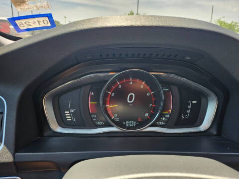 2016 Volvo S60 T5 Drive-E Premier