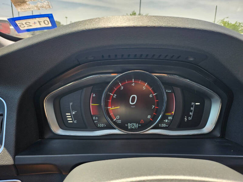 2016 Volvo S60 T5 Drive-E Premier