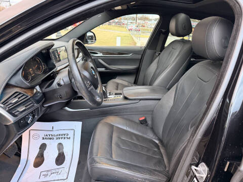 2017 BMW X6 sDrive35i