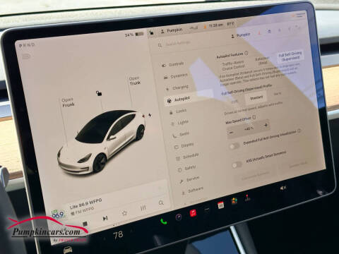 2020 Tesla Model 3 Long Range