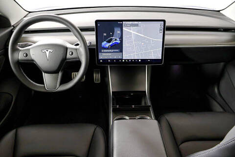 2020 Tesla Model 3 Performance