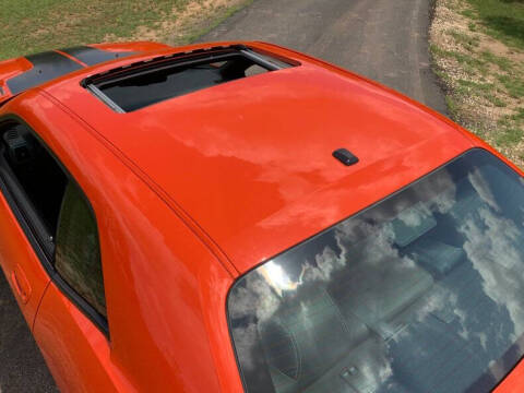 2008 Dodge Challenger SRT8