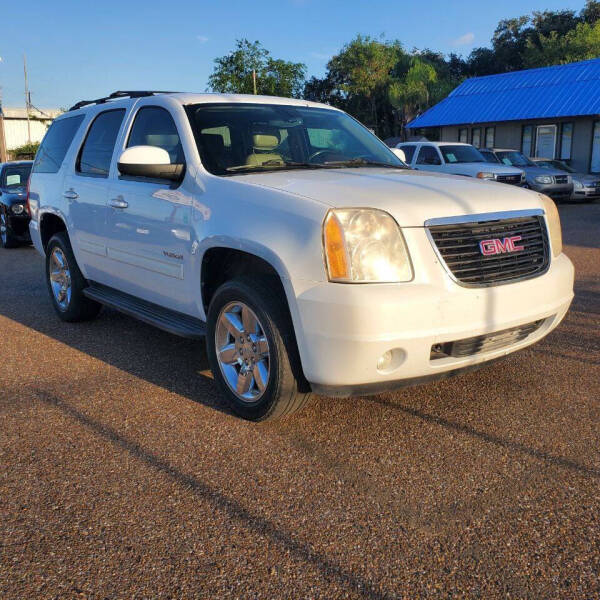 2012 GMC Yukon SLT