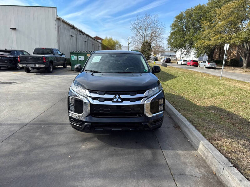 2022 Mitsubishi Outlander Sport ES