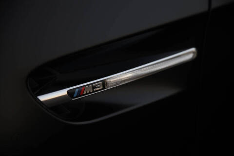 2011 BMW M3