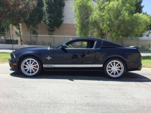 2013 Ford Shelby GT500
