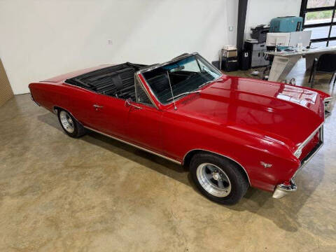 1967 Chevrolet Chevelle