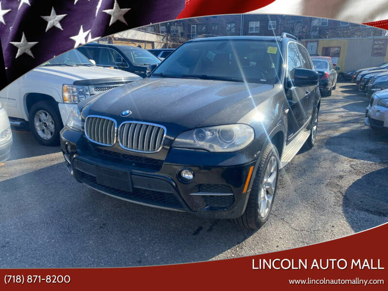 2013 BMW X5 for sale at Lincoln Auto Mall in Brooklyn NY