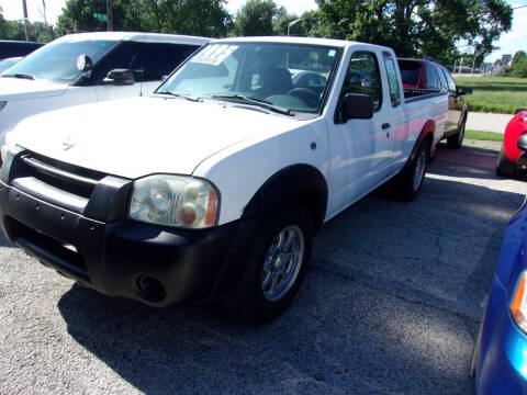 2002 Nissan Frontier for sale at Car Credit Auto Sales in Terre Haute IN