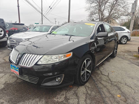 2009 Lincoln MKS