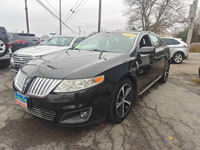 2009 Lincoln MKS