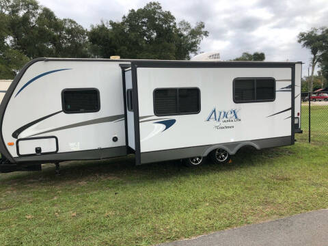 2016 Coachmen Apex Ultra Lite 269 RBSS