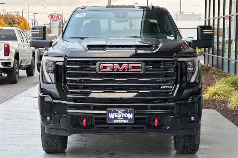 2026 GMC Sierra 3500HD
