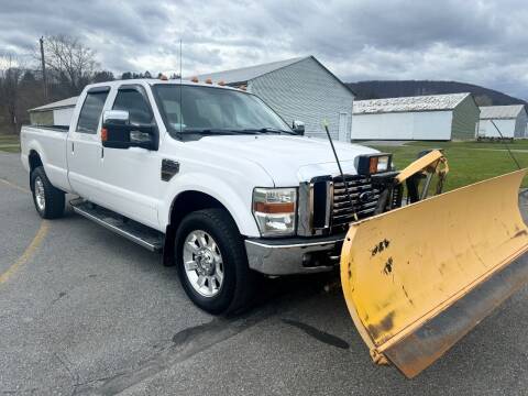 2010 Ford F-350 Super Duty for sale at CAR TRADE in Slatington PA