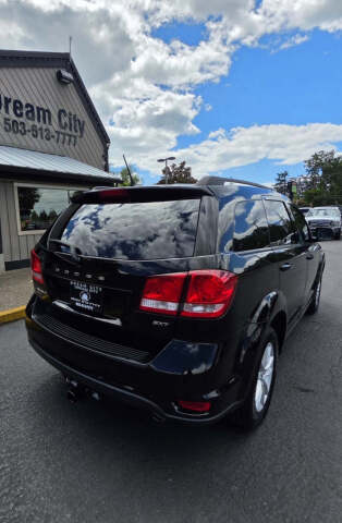 2017 Dodge Journey SXT