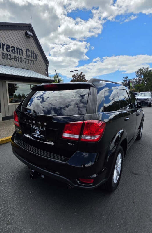 2017 Dodge Journey SXT