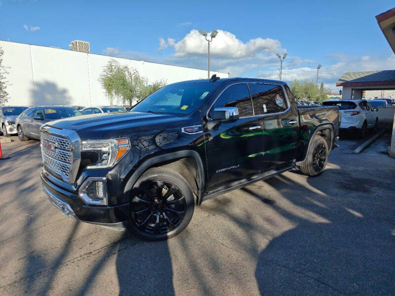 2021 GMC Sierra 1500