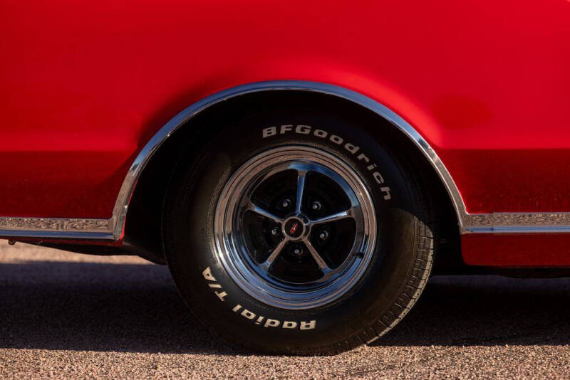 1967 Oldsmobile Cutlass