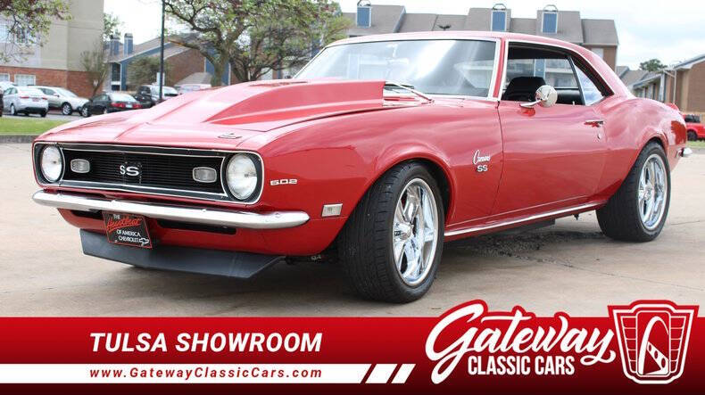 1968 Chevrolet Camaro