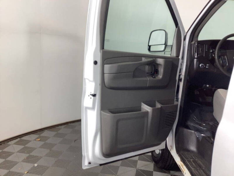 2014 Chevrolet Express 2500