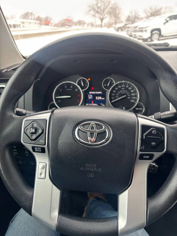 2016 Toyota Tundra