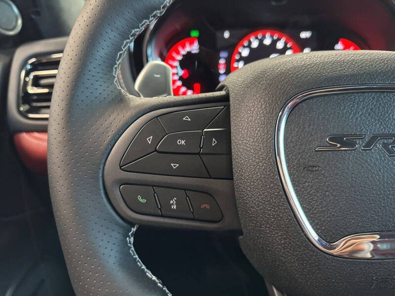 2024 Dodge Durango SRT Hellcat