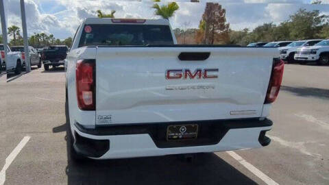 2026 GMC Sierra 1500 Elevation Standard