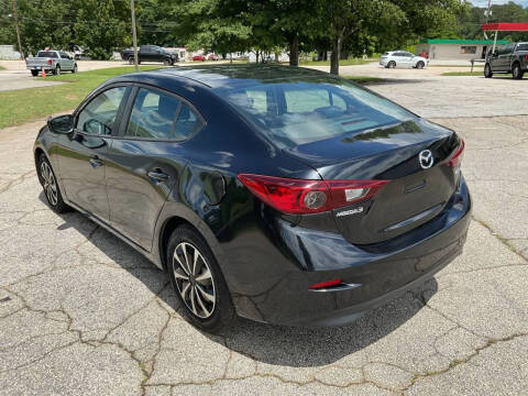 2016 Mazda MAZDA3 i Sport