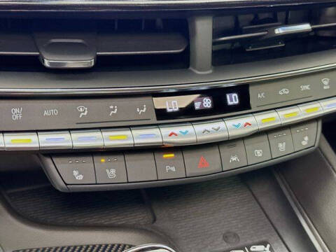 2024 Cadillac CT5-V Blackwing