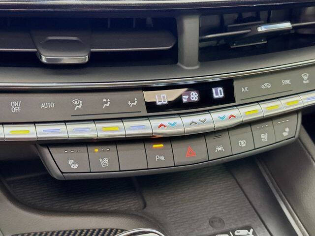 2024 Cadillac CT5-V Blackwing