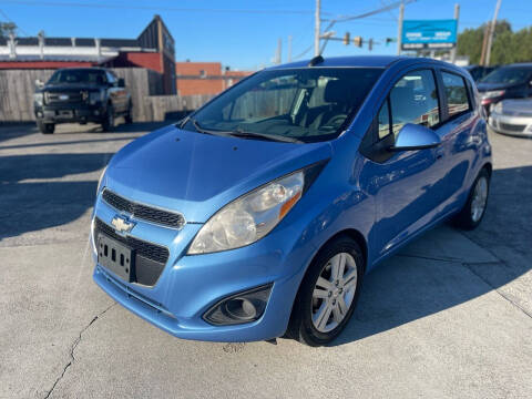 2015 Chevrolet Spark for sale at Empire Auto Group in Cartersville GA