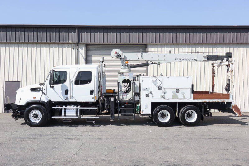 2016 Freightliner 114 SD
