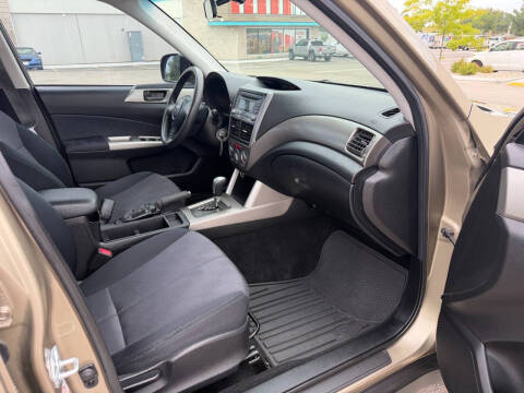 2009 Subaru Forester 2.5 X