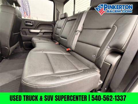 2017 Chevrolet Silverado 2500HD