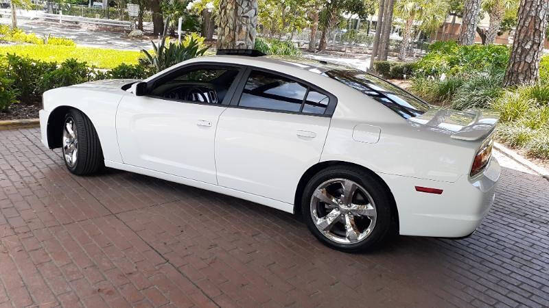 2011 Dodge Charger for sale at Complete Auto Remarketing Specialists Inc. in Tampa, FL