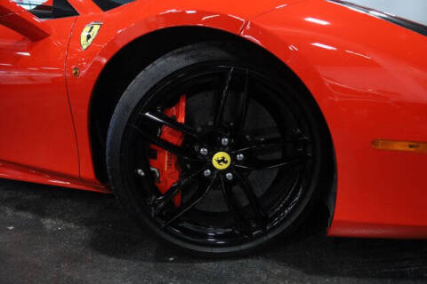 2017 Ferrari 488 Spider