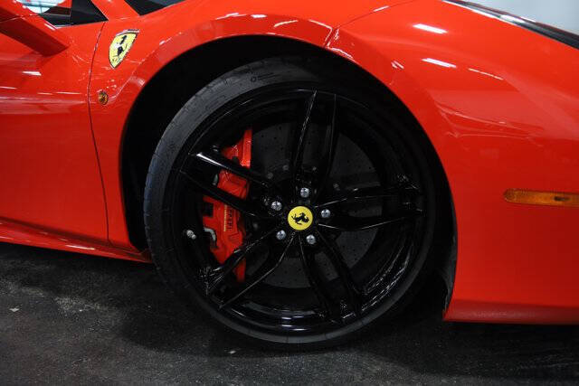 2017 Ferrari 488 Spider