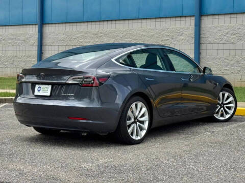 2019 Tesla Model 3 Long Range