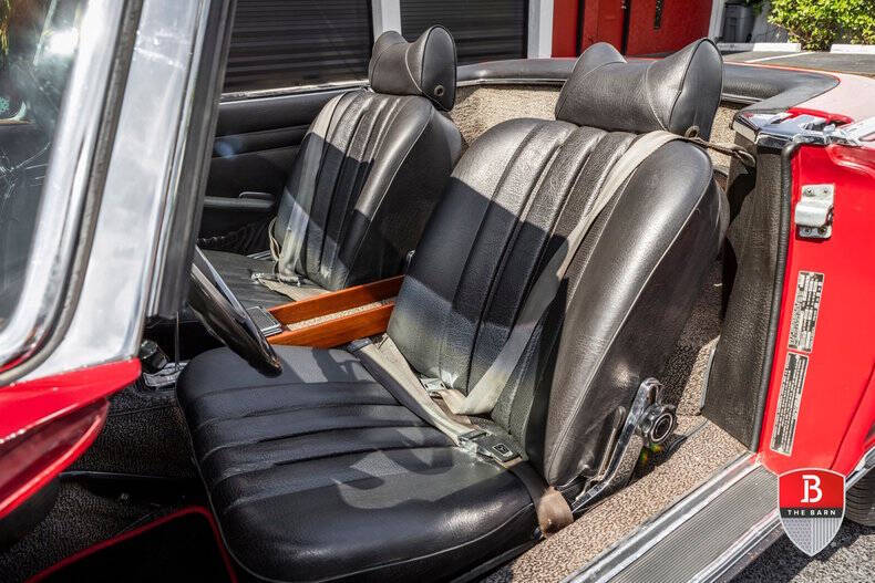 1970 Mercedes-Benz 280-Class