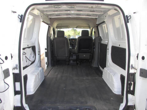 2014 Nissan NV200