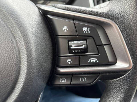 2020 Subaru Crosstrek