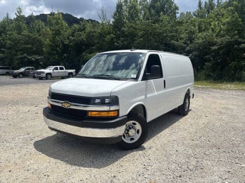 2025 Chevrolet Express 2500