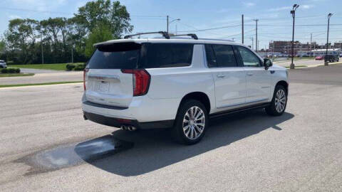 2023 GMC Yukon XL Denali