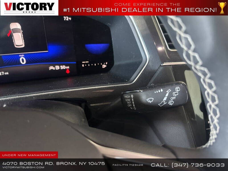 2022 Volkswagen Tiguan SE 4Motion