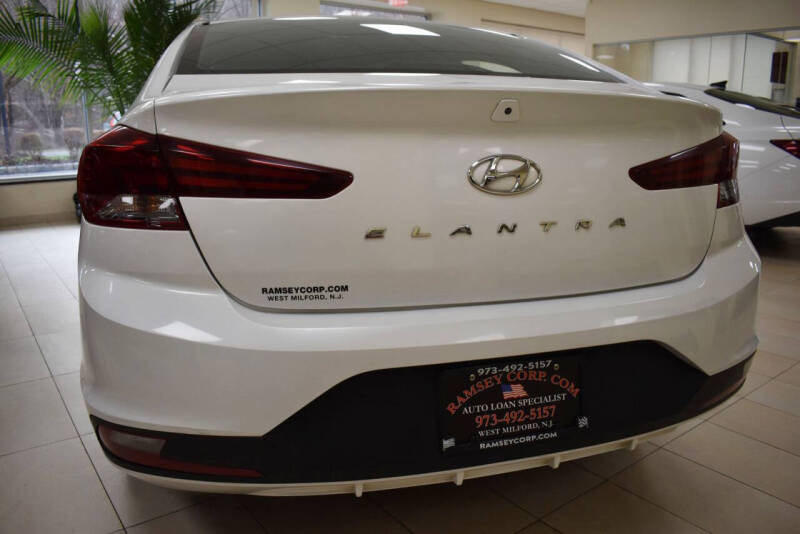 2019 Hyundai Elantra