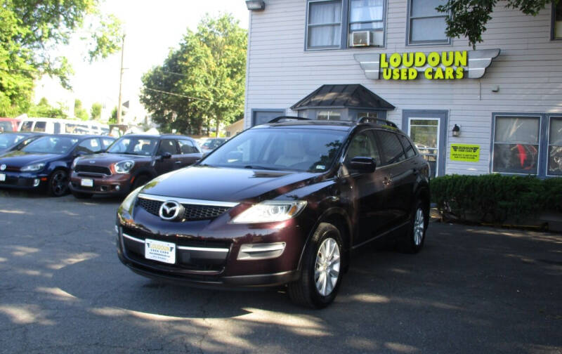 2008 Mazda CX-9 for sale at Loudoun Used Cars in Leesburg VA