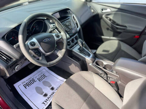 2014 Ford Focus SE
