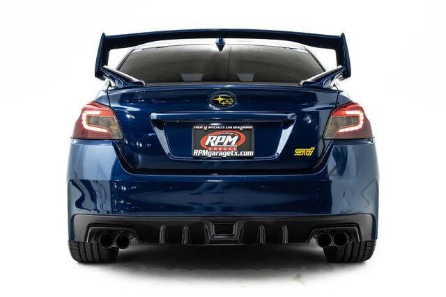 2021 Subaru WRX STI Limited